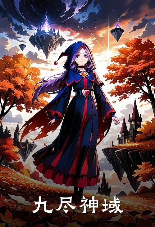 九尽神域