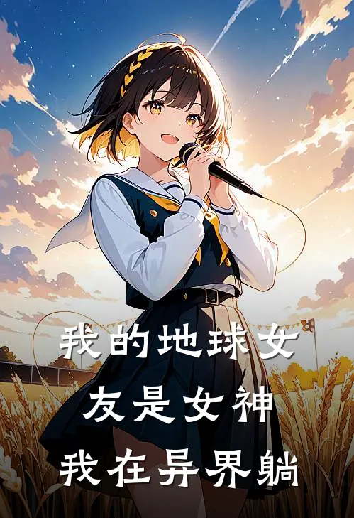 我的地球女友是女神，我在异界躺