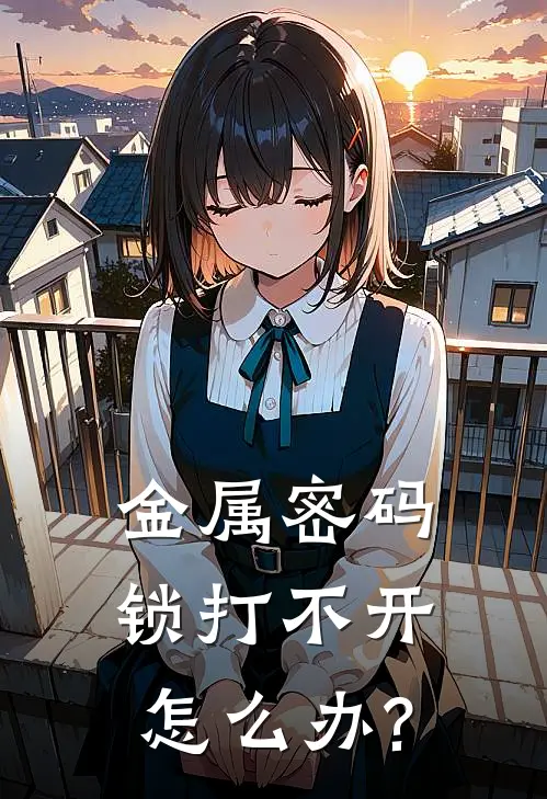 金属密码锁打不开怎么办?