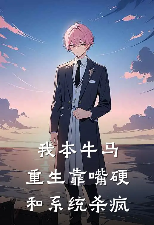我本牛马，重生靠嘴硬和系统杀疯
