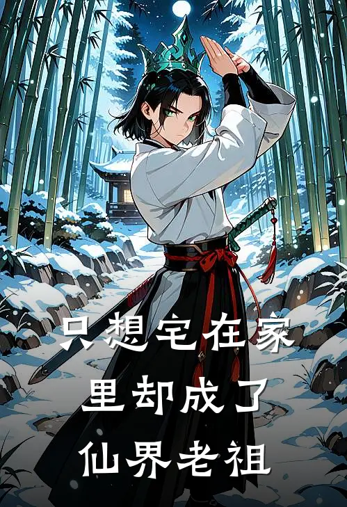 只想宅在家里却成了仙界老祖