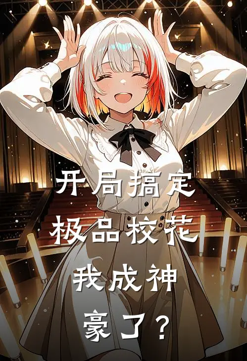 开局搞定极品校花，我成神豪了？