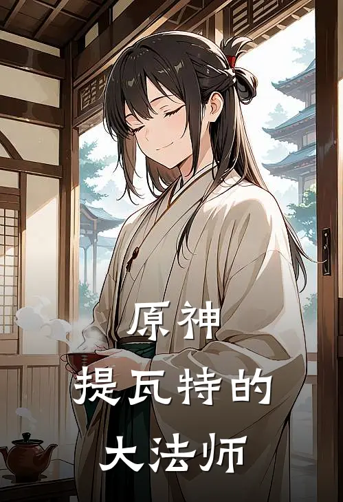 原神：提瓦特的大法师