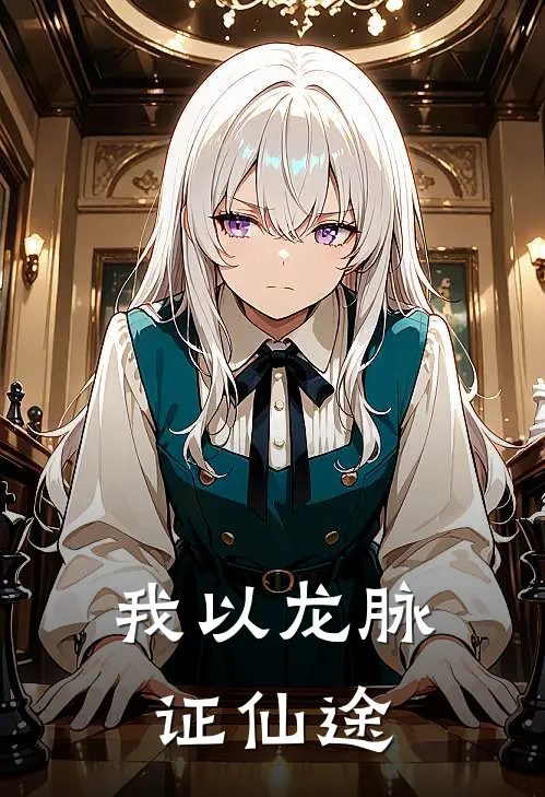 我以龙脉证仙途