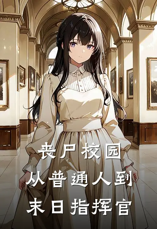 丧尸校园，从普通人到末日指挥官