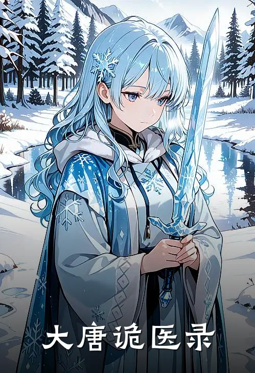 大唐诡医录(苏晚裴凌)全本完结小说_完整版免费全文阅读大唐诡医录(苏晚裴凌)