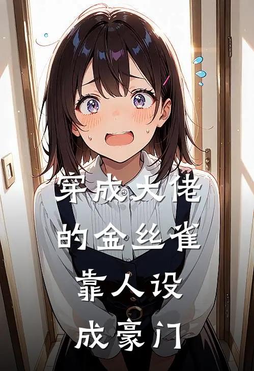 穿成大佬的金丝雀，靠人设成豪门