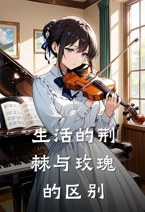 生活的荆棘与玫瑰的区别