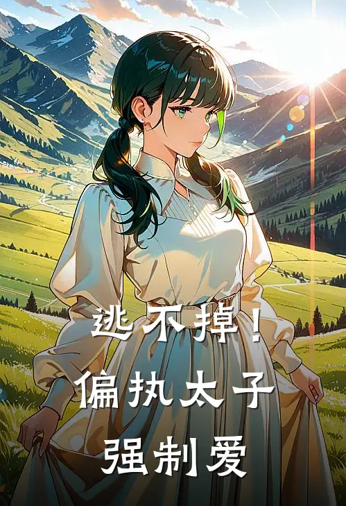 逃不掉！偏执太子强制爱