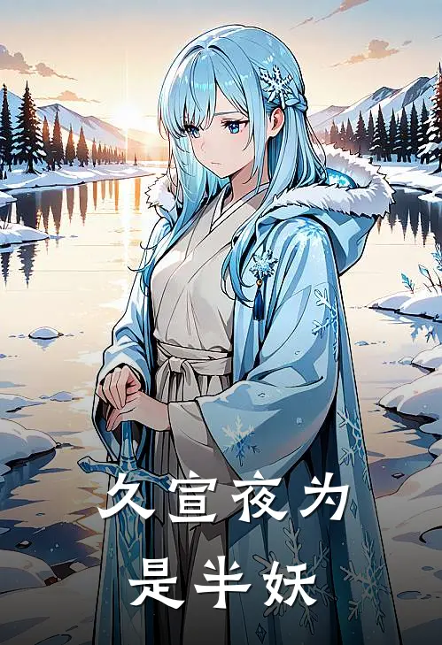 久宣夜为是半妖