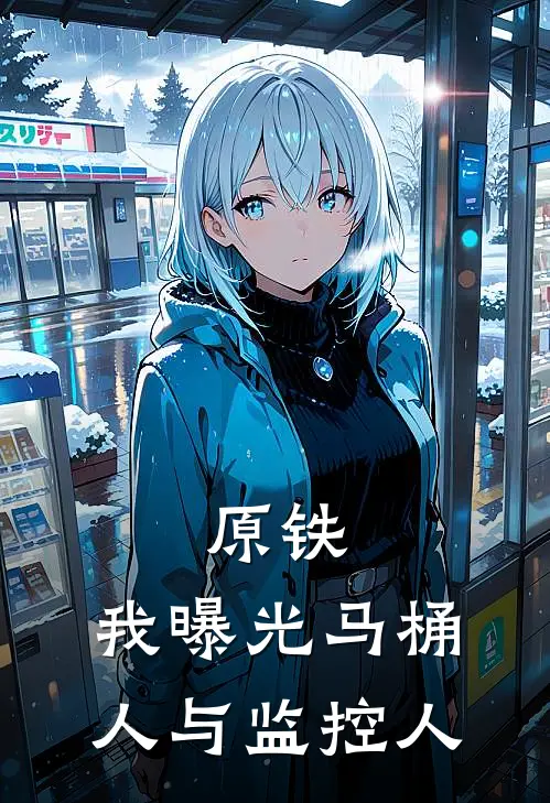 原铁：我曝光马桶人与监控人