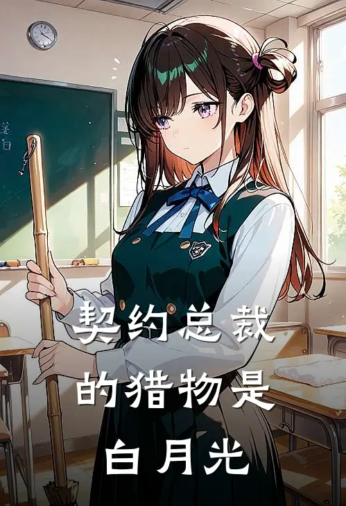 契约总裁的猎物是白月光