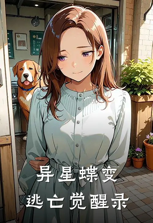 异星蝶变：逃亡觉醒录