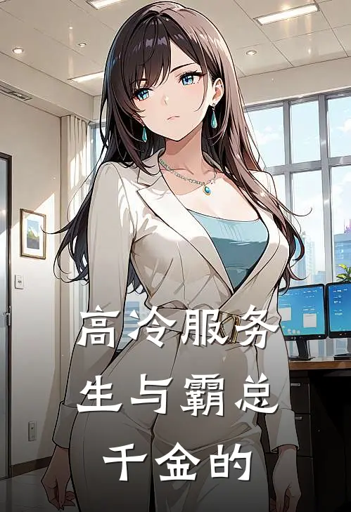 高冷服务生与霸总千金的