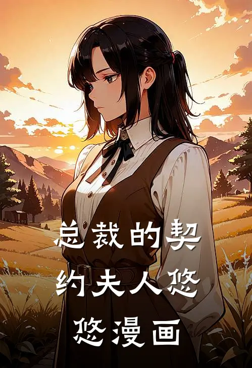总裁的契约夫人悠悠漫画