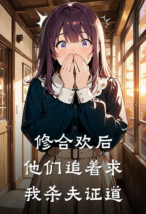 修合欢后，他们追着求我杀夫证道