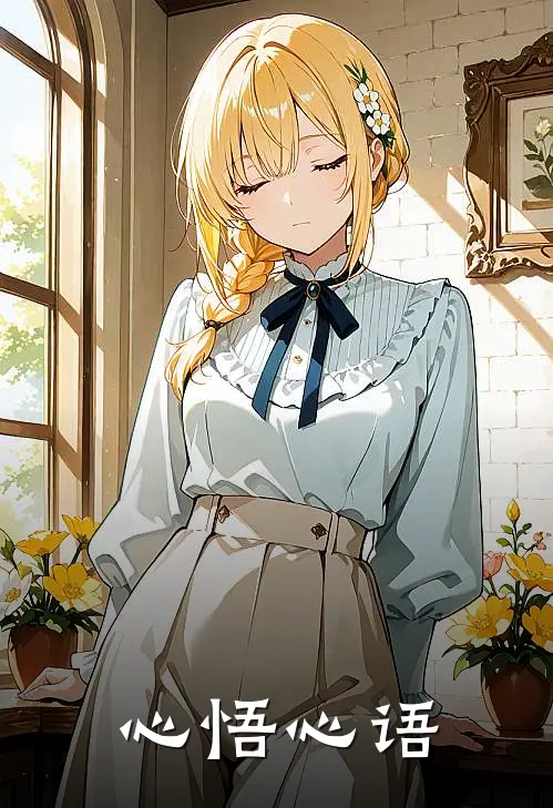 心悟心语