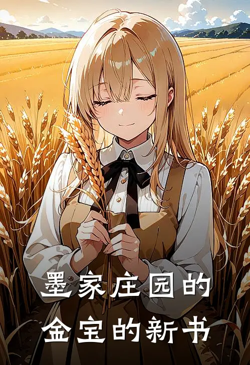 墨家庄园的金宝的新书