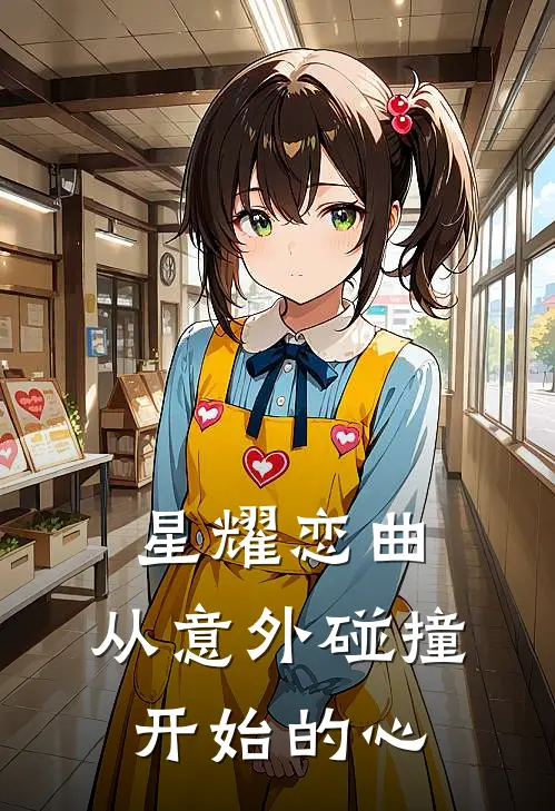 星耀恋曲：从意外碰撞开始的心