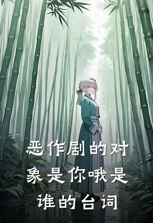 恶作剧的对象是你哦是谁的台词