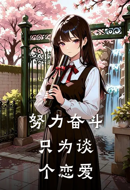 努力奋斗，只为谈个恋爱