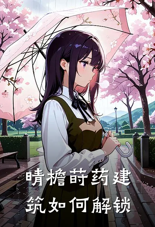 晴檐莳药建筑如何解锁