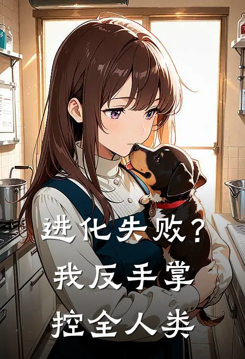 进化失败？我反手掌控全人类