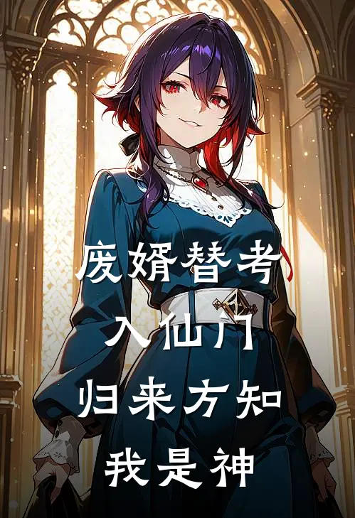 废婿替考入仙门，归来方知我是神