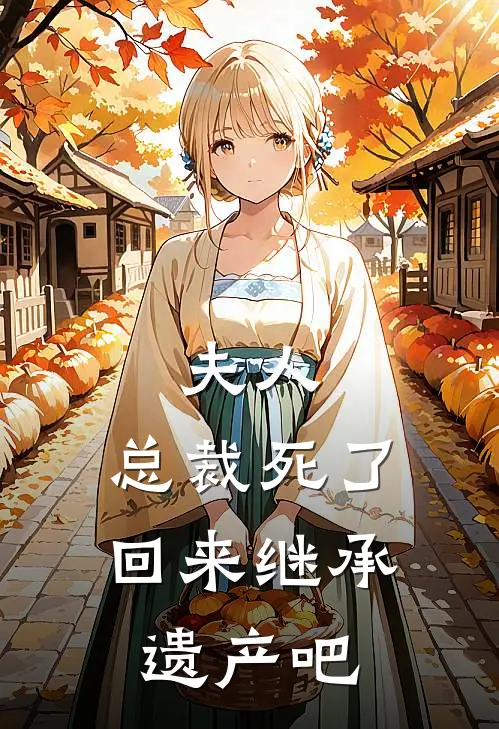 夫人，总裁死了，回来继承遗产吧