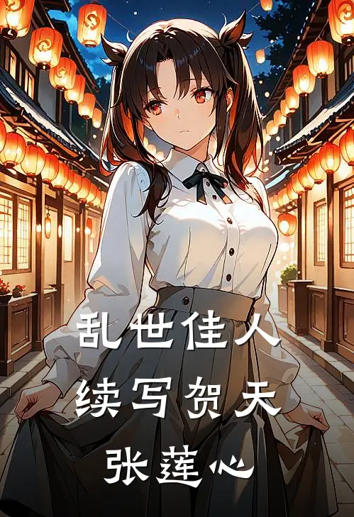 乱世佳人续写贺天张莲心