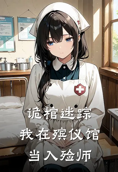 诡棺迷踪：我在殡仪馆当入殓师