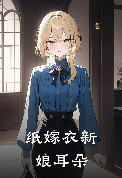 纸嫁衣新娘耳朵