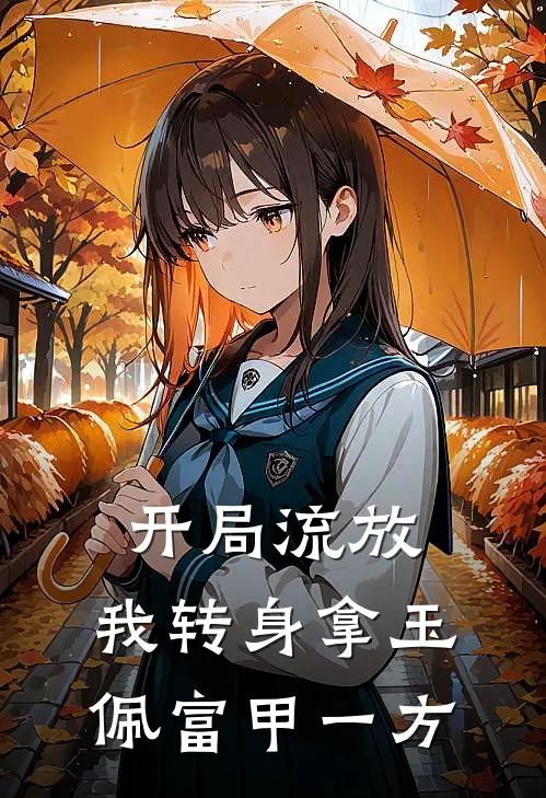 开局流放，我转身拿玉佩富甲一方