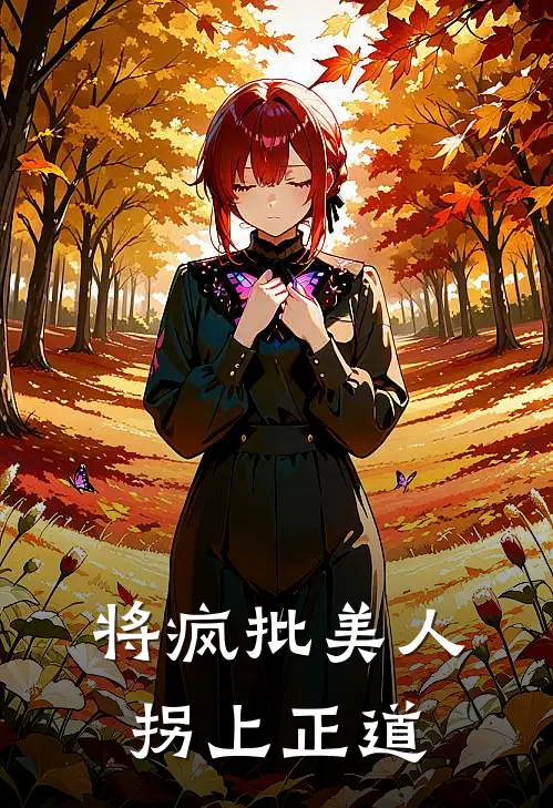 将疯批美人拐上正道