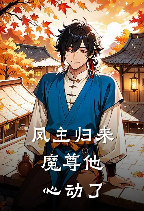 凤主归来：魔尊他心动了