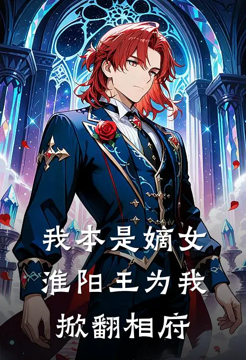 我本是嫡女：淮阳王为我掀翻相府