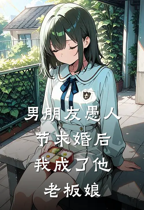 男朋友愚人节求婚后，我成了他老板娘沈淮孟薇最新小说推荐_完结小说男朋友愚人节求婚后，我成了他老板娘(沈淮孟薇)