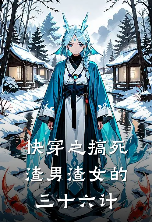 快穿之搞死渣男渣女的三十六计