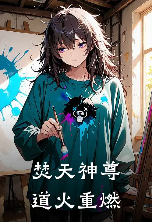 焚天神尊：道火重燃