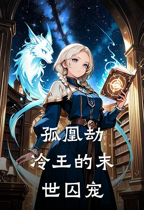 孤凰劫：冷王的末世囚宠