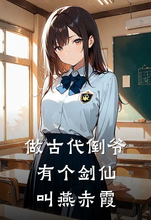 做古代倒爷，有个剑仙叫燕赤霞