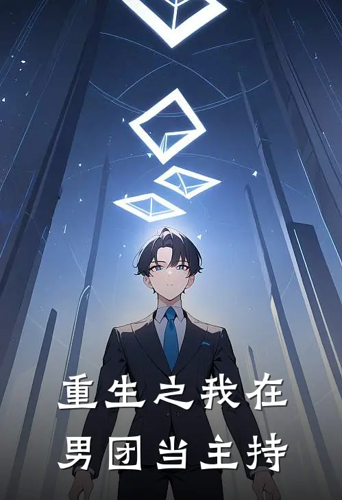 重生之我在男团当主持