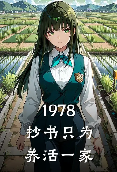 1978：抄书只为养活一家