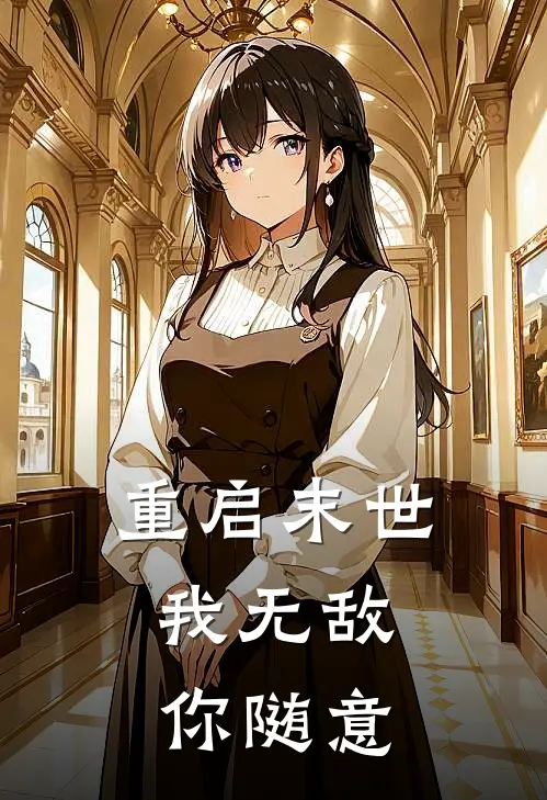 重启末世：我无敌你随意