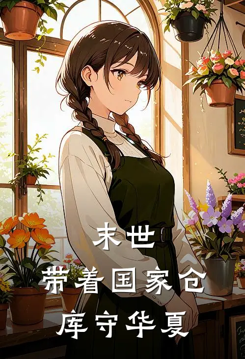 末世：带着国家仓库守华夏