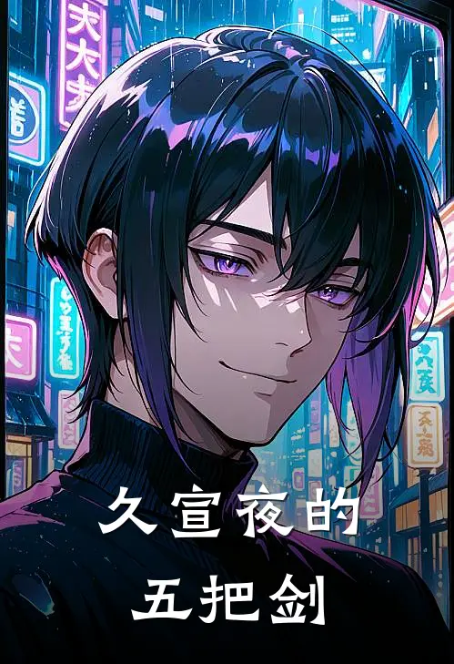 久宣夜的五把剑