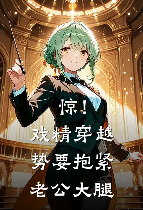 惊！戏精穿越，势要抱紧老公大腿