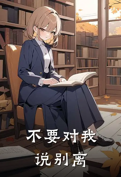 不要对我说别离