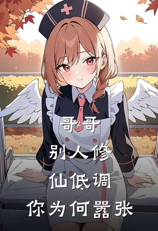 哥哥，别人修仙低调，你为何嚣张