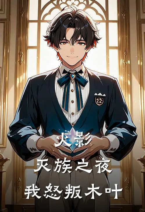 火影，灭族之夜，我怒叛木叶